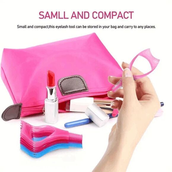 Mascara Eyelash Guard Applicator - 3 Pieces - Picture 6 of 16